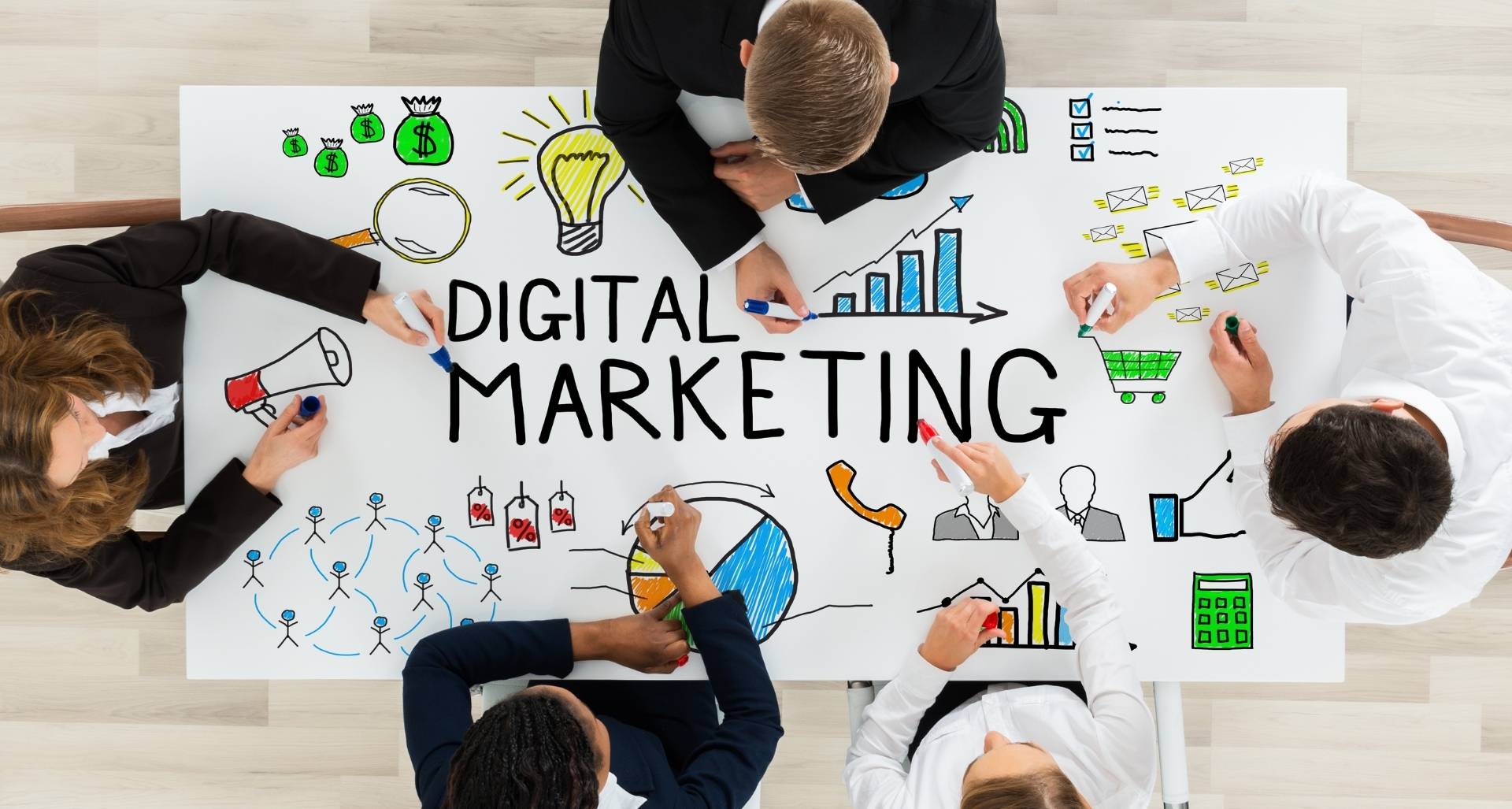 Why is Digital Marketing Important for Small Businesses