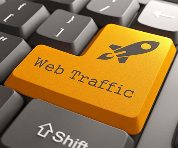 Increasing Website Traffic Through Social Media Marketing