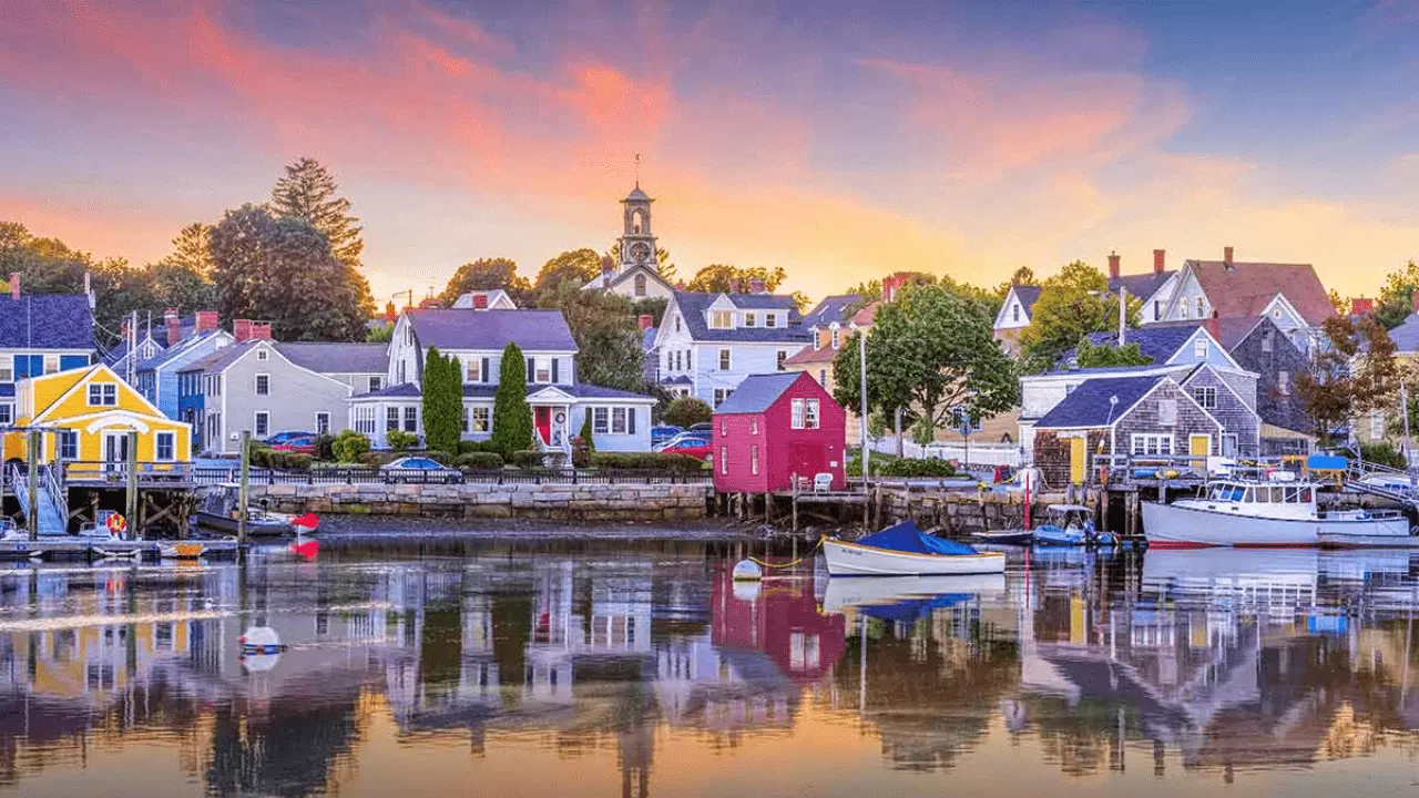 New Hampshire - USA